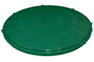 Tuf-Tite 24" Domed Septic Tank Lid for Tuf-Tite Risers Only