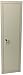 Stack-On IWC-55 Full-Length In-Wall Cabinet,Beige