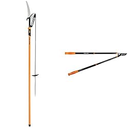 Fiskars 12 Foot Extendable Pole Saw