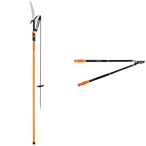 Fiskars 12 Foot Extendable Pole Saw