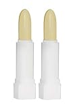 Reviva Labs Vitamin E Oil E-Stick for Lips, 0.12 ounce (Pack of 2)