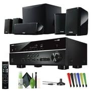Yamaha Audio YHT-4950U 4K Ultra HD 5.1-Channel Home Theater System with 8