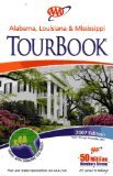 Front cover for the book AAA Tourbook Louisiana & Mississippi by AAA Publishing