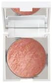 New CID I-Glow Mini Shimmer Compact Powder, Coral Crush