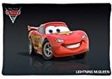 Lightning McQueen - Cars 2 Pillowcase Cover Design For Custom Zippered Pillow Cases 20x30 (one side)