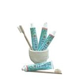 Auromere Cardamom Ayurvedic Non Foaming Toothpaste - 4.16 Ounce, 2 Pack