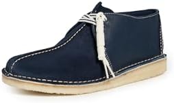 Amazon.com | Clarks Men's Wallabee Boots, Rust Tweed Combi, 8