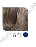 Wella Koleston Perfect Hair Color, 6/1 Dark Blonde/Ash, 2 Ounce