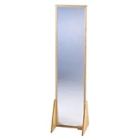 Childcraft 2 Position Acrylic Mirror, Large, 13-1/4 x 11-3/4 x 48-1/2 Inches - 271504