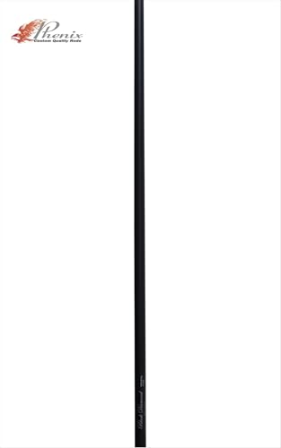 Phenix Rods Black Diamond Blank / 6' / 1 PC / 20-60 LB LINE Rating/Fast Taper A…