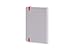 Moleskine Contrast Limited Collection Ruled Hard Aster Grey (Pocket size Edition)