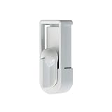 Ideal Security SK5W SK5 Storm Door Deadbolt, White