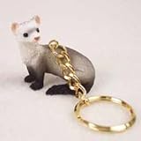 Ferret Keychain