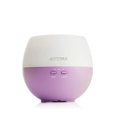 doTERRA Petal Essential Oil Diffuser 150ml - Aromatherapy Diffuser