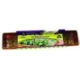 Jiffy J324 36mm Windowsill Greenhouse 24-Plant Starter Kit