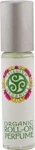 Trillium Organics Invigorating Lemon Ginger Roll-On Perfume