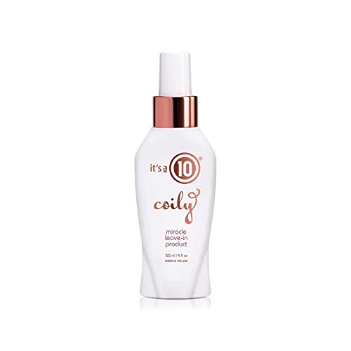 It It’s 10 Coily Miracle Leave-in Product