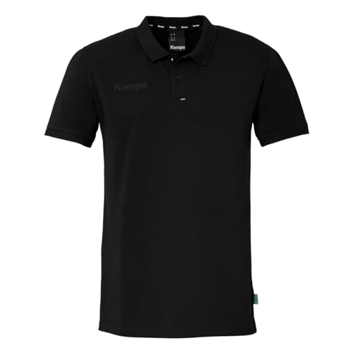 Kempa Polo Prime Polo de Balonmano para Hombres, Mujeres y niños - Camiseta con Cuello de Polo