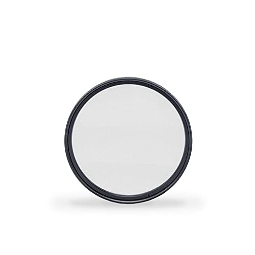 Tiffen 67mm Black Pro-Mist 1/4 Filter|Black Pro-Mist Filter|Ultra Slim|Cinematic Effect Camera for Portrait Photography/Video/Vlog