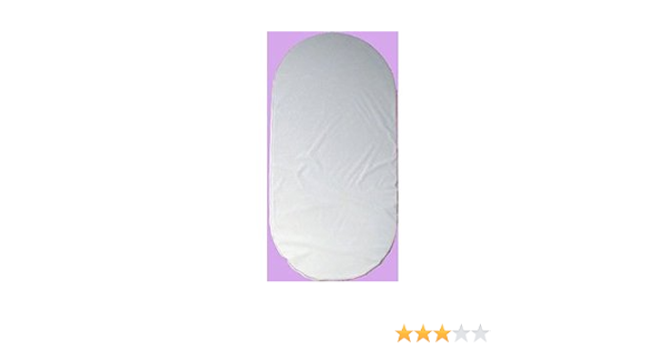 thick moses basket mattress