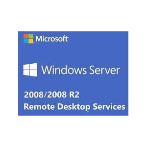 Windows Server 2008 RDS TS Remote Desktop Services: 75 CALS-licenties voor gebruikers / apparaten – Terminal Services…