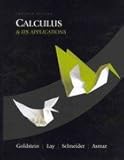 Calculus and Its Applications Plus MyMathLab/MyStatLab Student Access Code Card, Goldstein, Larry J. and Asmar, Nakhle H., 0321744632