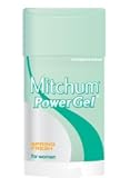 Mitchum For Women Power Gel Anti-Perspirant & Deodorant Unscented 2.25 oz(3-pack)