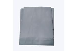 GENERIC Ophthalmic Grey Nylon Universal Large HAAG Streit Style Slit Lamp Protective Dust Cover