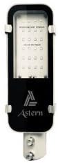 Astern 24W Led Street Light (Black)