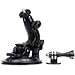 EXSHOW Suction Cup Camera Mount,1/4-20 Thread Heavy Duty Full Rotation Car Windshield and Any Smooth Surface Holder for GoPro Hero 5,4,3+,3,2,1 and Other Cameras primary