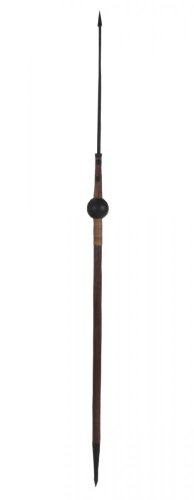 Armorvenue: The Weighted Roman Pilum