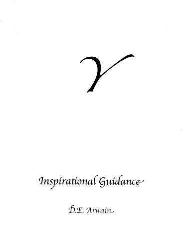 Y: Inspirational Guidance and Motivation Y: Inspirational Guidance and Motivation