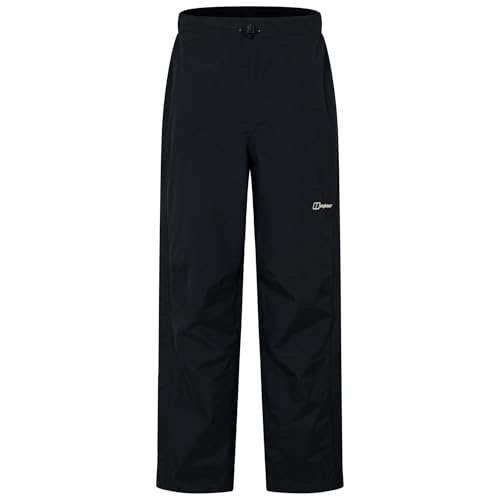 Berghaus Men's Hillwalker 2.0 Pant, Jet Black, XL