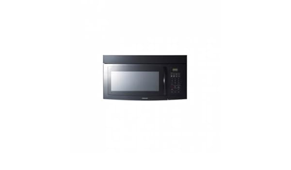 User manual Samsung SMH1611 OTR Microwave