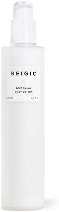 BEIGIC Softening Body Lotion, 6.8 fl oz (200 ml)