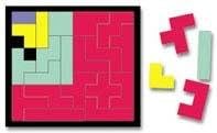 Pentominoes Plus