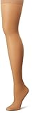 Hanes Womens Set of 3 Alive Full Support Control Top RT Pantyhose