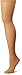 Hanes Womens Set of 3 Alive Full Support Control Top RT Pantyhose