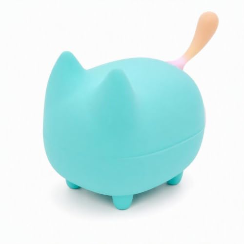gingo Cute Cat Mini Bluetooth Speaker