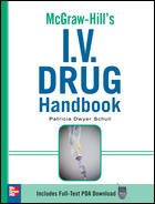 MCGRAW-HILL'S I.V. DRUG HANDBOOK
