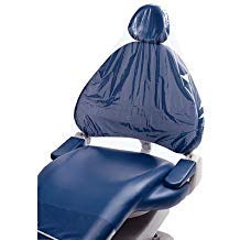 3D Dental PL-FCS Chair Sleeve, Full, 29" x 80" (Pack of 125)
