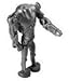 LEGO Star Wars Minifigure: Super Battle Droid with Arm Cannon
