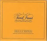 Trivial Pursuit Genus II Edition - subsidiary Card Set