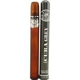 Cuba Grey Cologne by Cuba for men Colognes