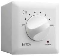 volume control speaker toa