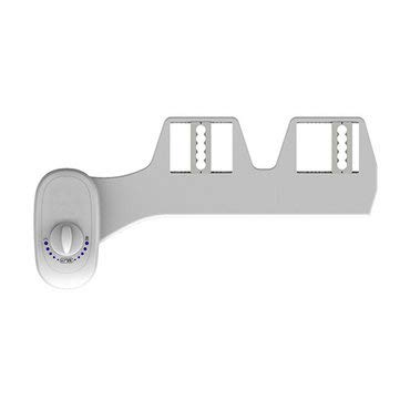 Simple Smart Wash Ass flusher Spray Mechanical Bidet Toilet Seat Attachment - Showerhead & Accessories Bidets - (US/EU Plug) - 1 x Toilet Seat Bidet