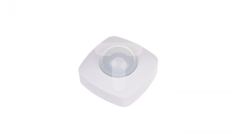 PIR Bewegungsmelder mit Präsenzsensorfunktion DR-09 f&f 5908312599890