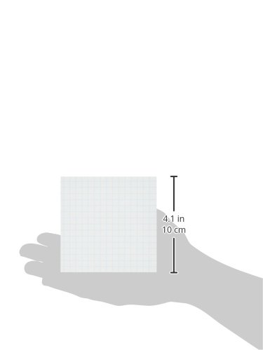 UltraHold Sticky Notes Graph Pad, 4