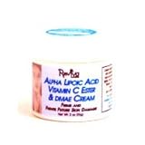 Reviva Labs Alpha Lipoic Acid Vitamin C Ester and DMAE Cream -- 2 oz