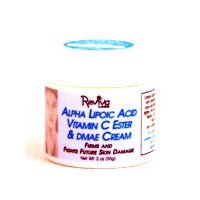 Reviva Labs Alpha Lipoic Acid Vitamin C Ester and DMAE Cream -- 2 oz Reviva Labs Alpha Lipoic Acid Vitamin C Ester and DMAE Cream -- 2 oz